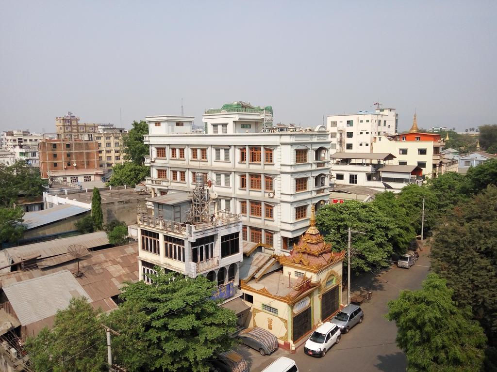 Hotel Mahar Mandalay Exterior foto